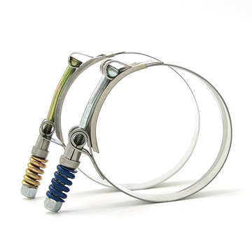 China manufacturer constant tension pressure spring hose pipe clamp